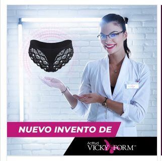 Vicky form shop calzon mundial
