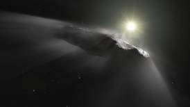 “Oumuamua” sería hecho por extraterrestres