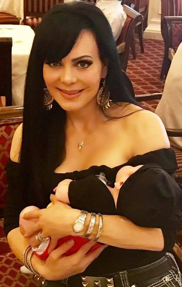 Maribel Guardia perdería contrato de exclusividad con ...