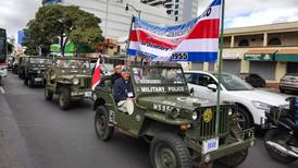 Costa Rica celebra por todo lo alto 74 años sin ejército