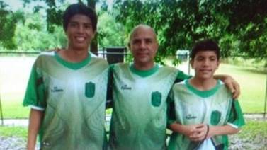 Familia dio prioridad al fútbol y ahora sus hijos jugarán la final entre Alajuelense y Cartaginés