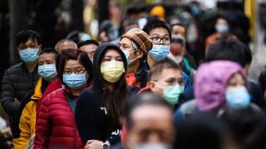 Estadounidense muere víctima del nuevo virus chino