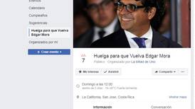 Crean movimiento para que Edgar Mora vuelva al MEP