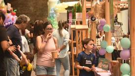 Dulce sábado: Así se vive el festival del helado en la Antigua Aduana