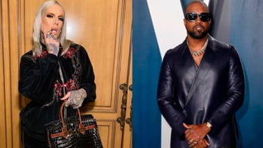 Jeffree Star: Conozca al maquillista que causó la separación de Kim Kardashian y Kanye West