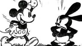 Encuentran una película de aventuras del “abuelito” de Mickey Mouse en Japón