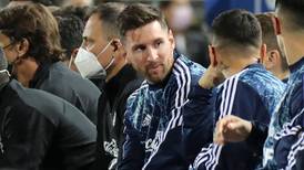 Messi en banca y Paredes sin convocar, refuerzan  lo que dijo periodista argentino de Keylor Navas