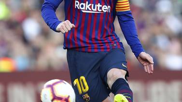 Messi iguala marca de victorias de Iker Casillas en la Liga española
