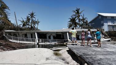 12 viejitos habrían muerto de calor en un hogar de ancianos en Florida tras huracán Irma