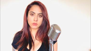 Cantante Xiomara Ramírez tiene una nueva faceta en su vida 
