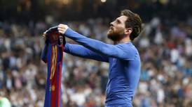 Jugador del Barcelona habló sobre futuro de Messi y causó locura en redes sociales 