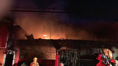 Familiares de fallecidos en incendio en La Carpio cumplirán un año sin tener respuestas 