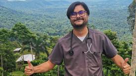 Doctor costarricense recibe importante reconocimiento internacional por su gran labor