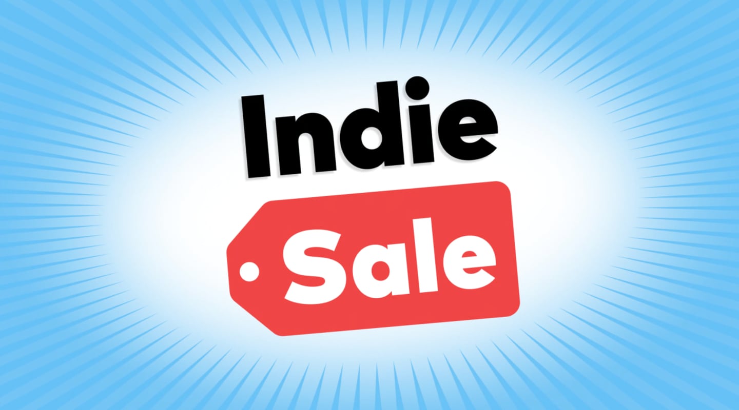 Nintendo está celebrando el Indie Sale, una serie de descuentos en juegos independientes. Foto: Nintendo.