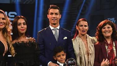 ¡Drama! La mamá de Cristiano Ronaldo ya no soporta a la novia del astro