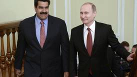 Maduro llama a Putin para apoyarlo y condena a EE. UU. y a la OTAN 