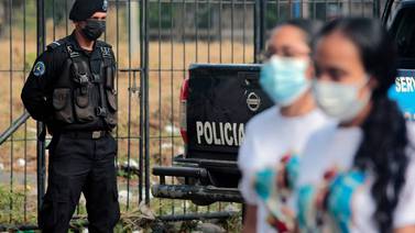 OEA condena a Nicaragua y exige liberar a los presos políticos