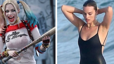 ‘Harley Quinn’ se la pasa de lo lindo en bikini por las playas de Costa Rica 

