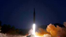 Corea del Sur y Estados Unidos lanzan misiles en respuesta a Corea del Norte
