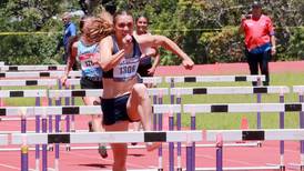 Andrea Vargas clasifica a semifinales de 100 metros vallas en Mundial de Atletismo (video)