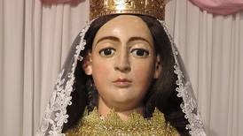 La Virgen del Rescate de Ujarrás fue declarada alcaldesa perpetua de Paraíso