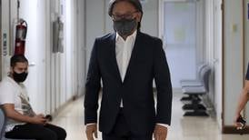 Zafis de juez: llamó “prófugo” a Eduardo Li