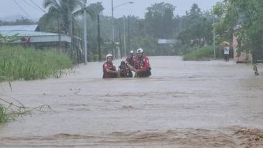 Zona sur fue la que más sufrió por culpa de la tormenta tropical Julia 