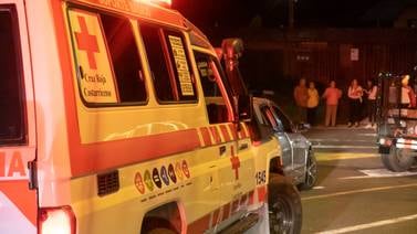Madrugada de horror: Se reporta un fallecido y  tres heridos debido a ataques a balazos y con puñales