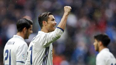 Marcelo salió al rescate del Real Madrid