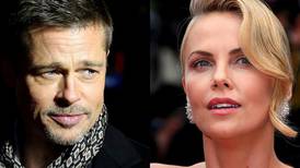 ¡Pareja de bonitos! Brad Pitt y Charlize Theron protagonizan el  romance del año