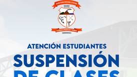 CTP La Fortuna de San Carlos suspende lecciones por supuesta amenaza de tiroteo 
