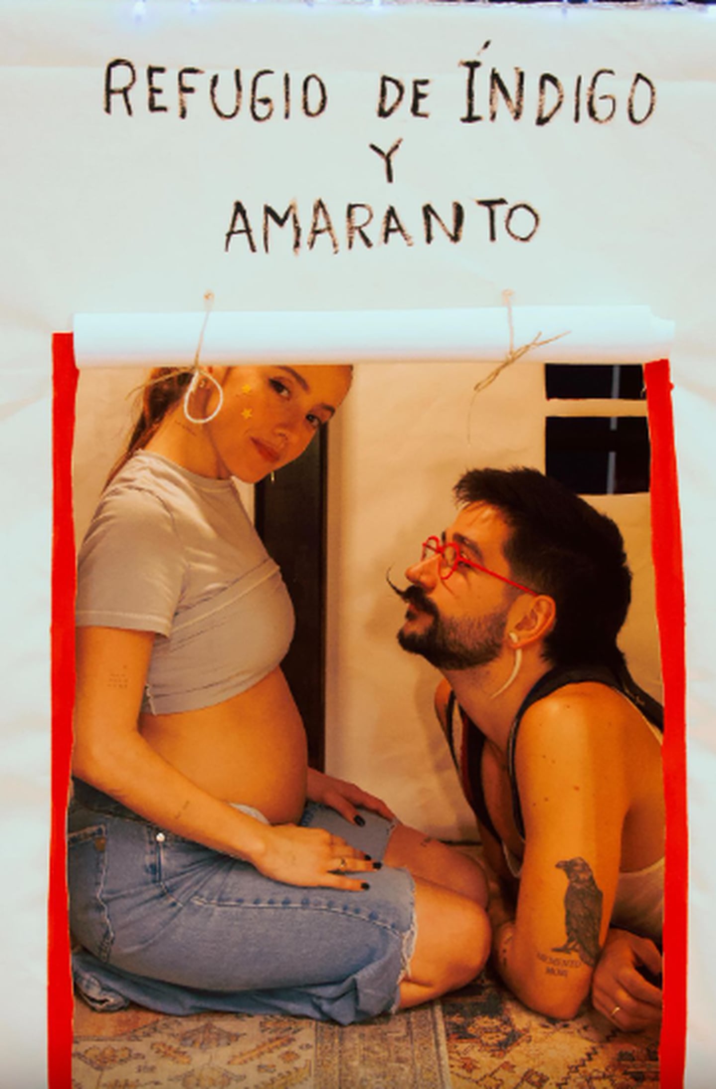 Evaluna y Camilo anuncian que esperan a su segundo hijo. Instagram
