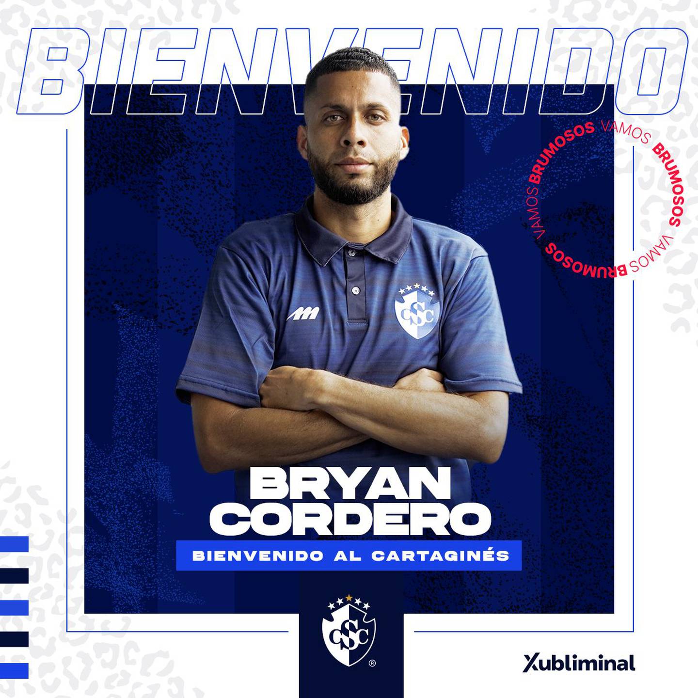 Bryan Cordero, Cartaginés