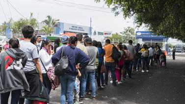 Ingresan 20 mil nicaragüenses por mes al país  