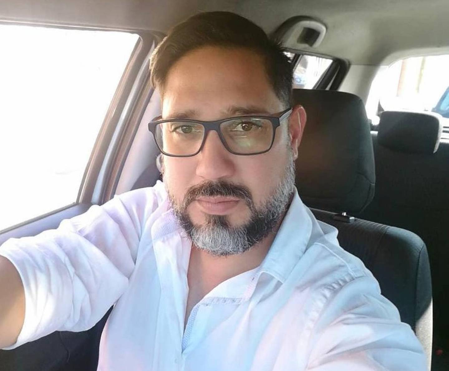 Rafael Ángel Duran Montero desapareció el pasado jueves 27 de mayo luego de que salió de su casa Cartago. Foto cortesía.