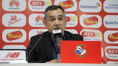 Rueda la bola: Dirigente tico es el nuevo director de fútbol de la Federación Panameña de Fútbol 