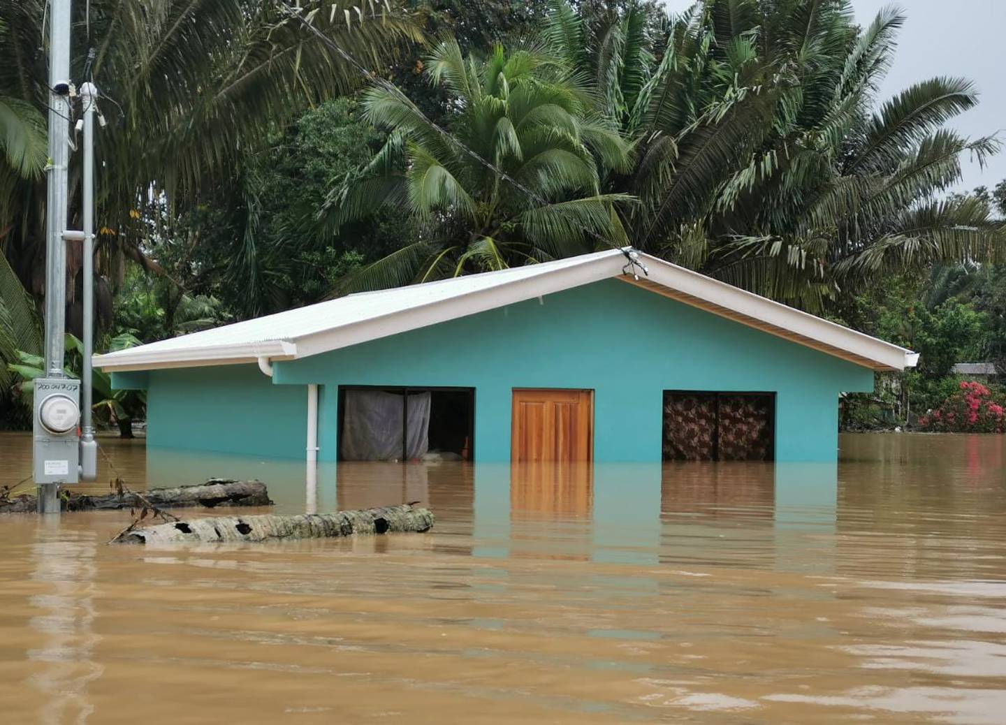 inundaciones caribe abril 2020