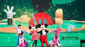Niños y adultos se derritieron ante la magia y la fantasía de Mickey y sus amigos de Disney Junior