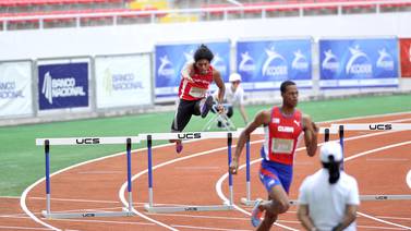 El atleta Gerald Drummond quiere graduarse en Taipéi