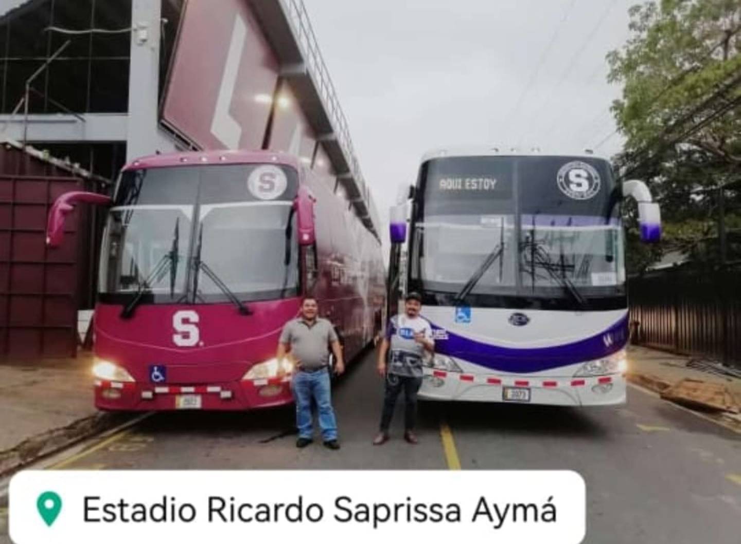 Juan Soto, chofer bus de Sapissa