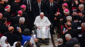 El papa se verá con sobrevivientes de escuelas católicas del terror