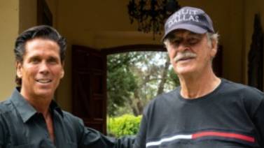 Actor Roberto Palazuelos creará una supermarihuana junto al expresidente mexicano Vicente Fox