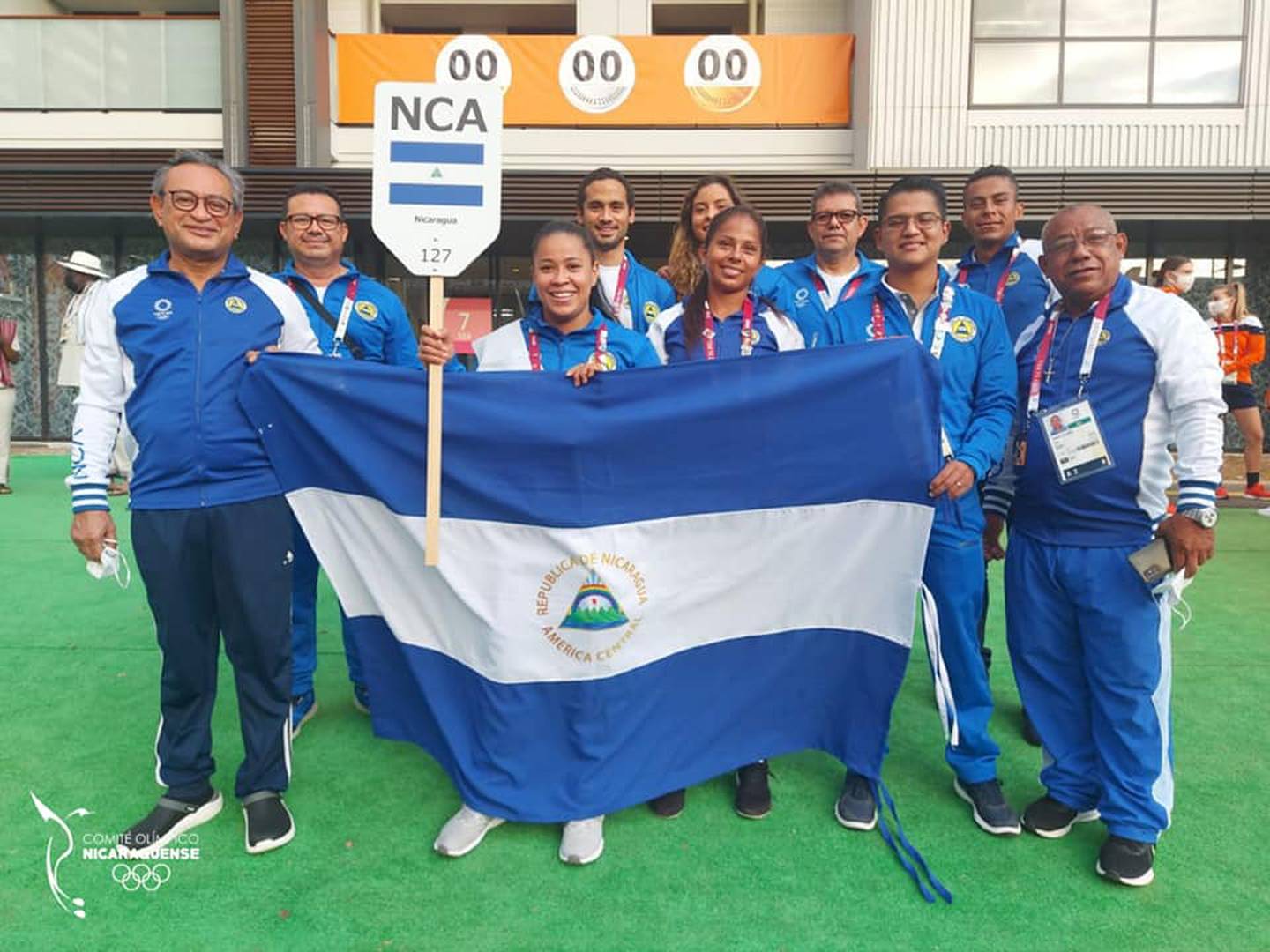 Canal 10 de Nicaragua se puede ver en Canal 544 de Cabletica  Digital y están dando una muy buena y variada programación de los Juegos Olímpicos Tokio 2020