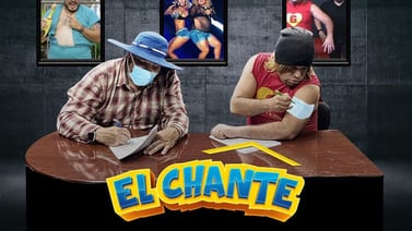 (Video) Humoristas preparan “El Chante” para divertir a la gente 