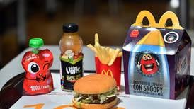 La Cajita Feliz de McDonald’s ahora con menos sal, azúcar y grasas
