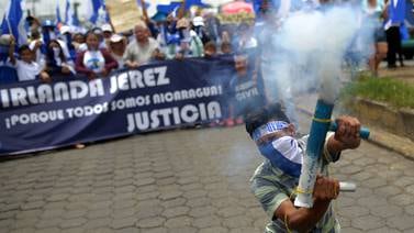 Daniel Ortega descarta renunciar para superar crisis en Nicaragua