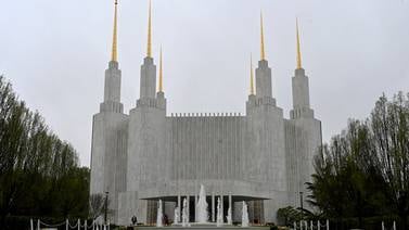 Misterioso templo mormón cerrado casi 50 años reabre sus puertas en EE. UU. 
