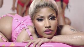 (Video) ¿Sexualidad o denigración? ¿Se le fue la mano a Nicki Minaj en su nuevo video musical?