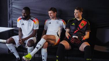 Selección de Alemania le dice adiós a Adidas y anuncia sorprendente marca que los vestirá