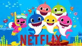 Baby Shark, la popular canción de YouTube tendrá su propia serie en Netflix